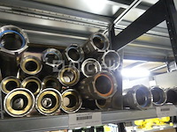 2" rvs slang - afbeelding 6 van  8