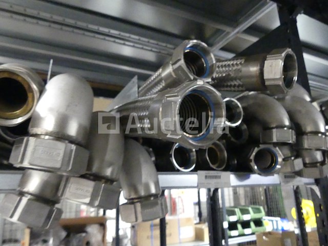 2" rvs slang - afbeelding 7 van  8