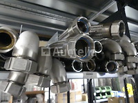 2" rvs slang - afbeelding 7 van  8