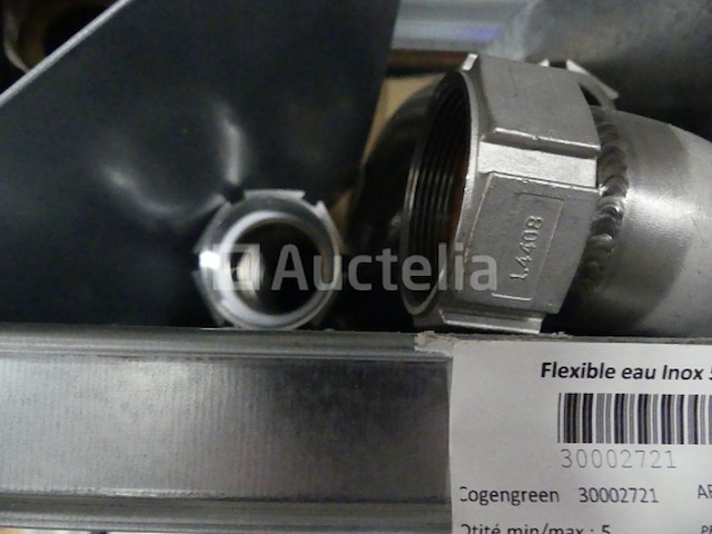 2" rvs slang - afbeelding 8 van  8