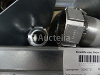 2" rvs slang - afbeelding 8 van  8