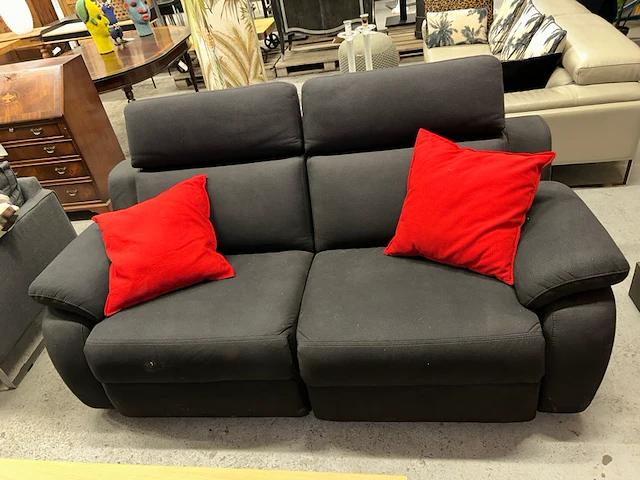2 salonzetels design - afbeelding 1 van  6
