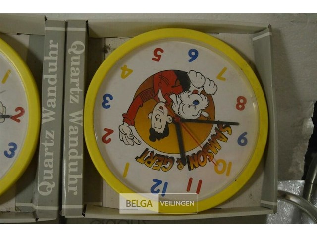 2 samson & gert klokjes - afbeelding 2 van  3