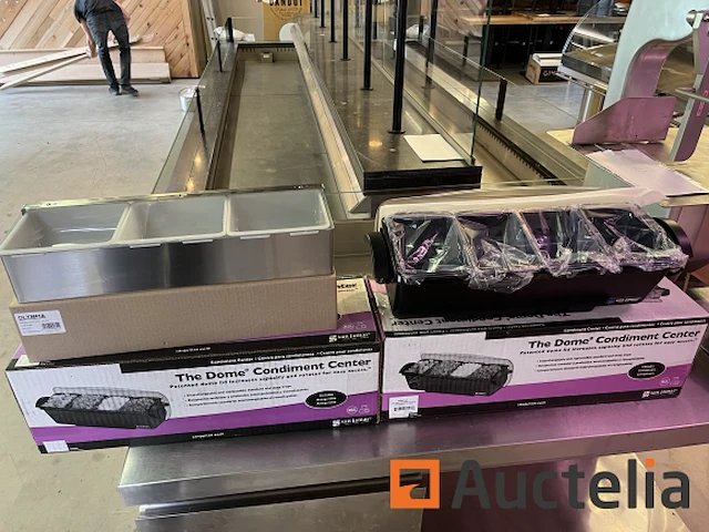 2 san jamar saladettes - afbeelding 3 van  6