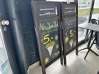 2 sandwichpanelen - afbeelding 2 van  2