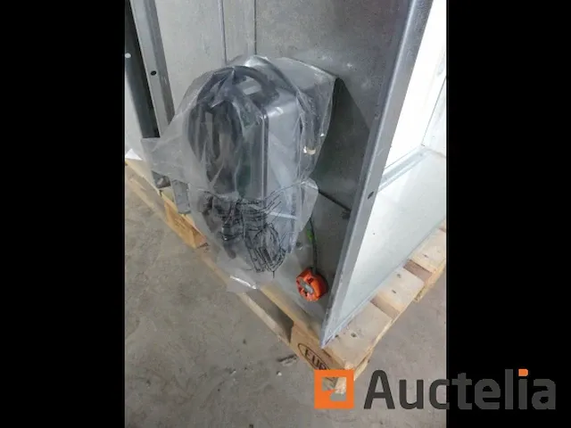 2 schako ventilatieventielen - afbeelding 2 van  6