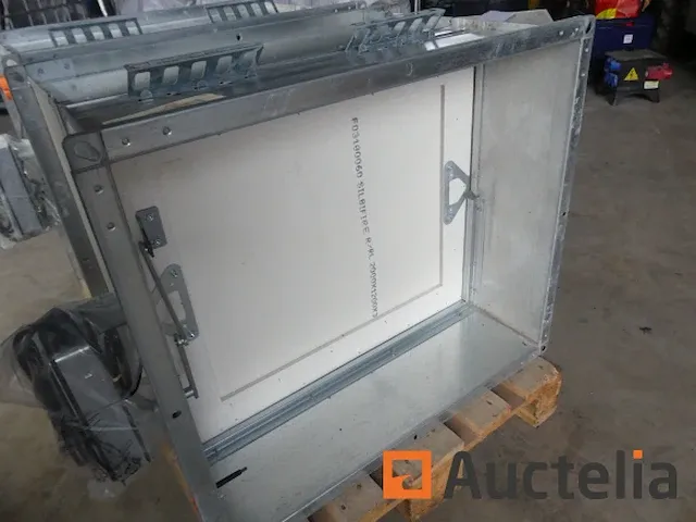 2 schako ventilatieventielen - afbeelding 4 van  6