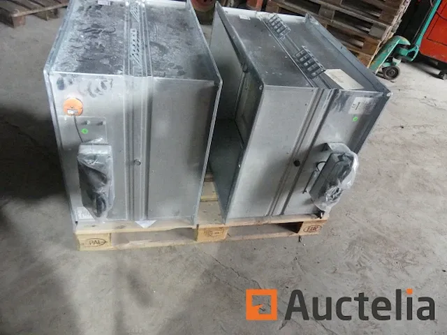 2 schako ventilatieventielen - afbeelding 5 van  6