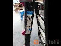 2 schalen en aluminium trapladder - afbeelding 7 van  11