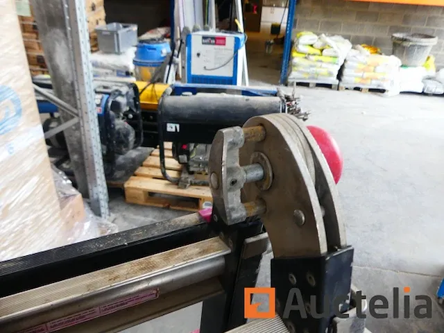 2 schalen en aluminium trapladder - afbeelding 11 van  11