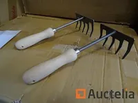 2 schappers - afbeelding 2 van  4