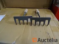 2 schappers - afbeelding 4 van  4