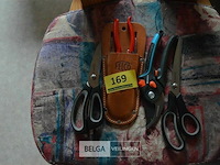 2 scharen en 2 tangen - afbeelding 1 van  3