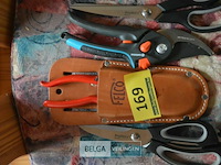 2 scharen en 2 tangen - afbeelding 2 van  3