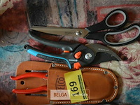 2 scharen en 2 tangen - afbeelding 3 van  3