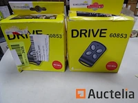 2 schellenberg 60853 afstandsbedieningen - afbeelding 2 van  3
