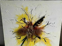 2 schilderijen w.schils - - afbeelding 4 van  6