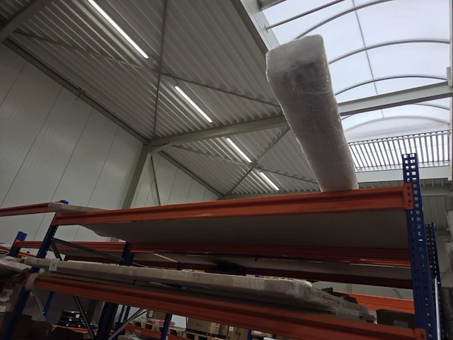 2 schildersdeuren met plinten - afbeelding 1 van  5