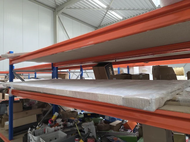2 schildersdeuren met plinten - afbeelding 2 van  5