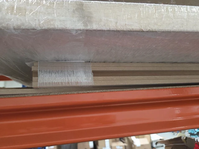 2 schildersdeuren met plinten - afbeelding 3 van  5