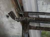 2 schragen om te bouwen - afbeelding 4 van  5