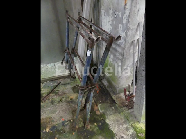 2 schragen om te bouwen - afbeelding 5 van  5