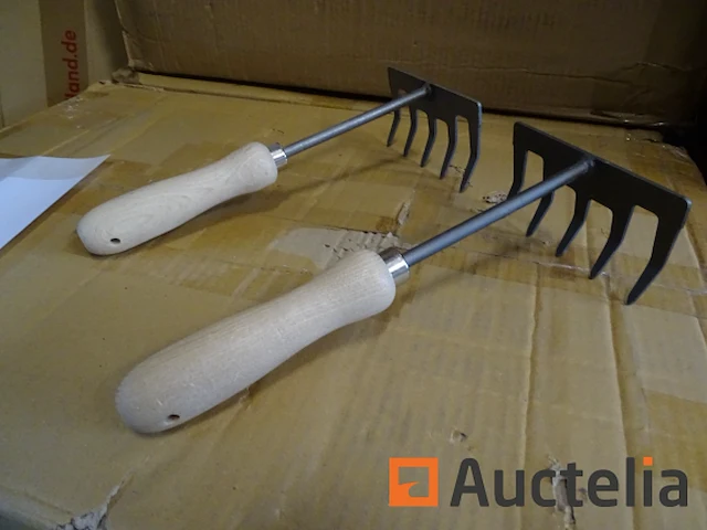 2 schrapers - afbeelding 2 van  4