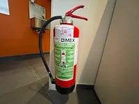 2 schuimblussers 6 liter - afbeelding 1 van  5