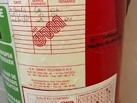 2 schuimblussers 6 liter - afbeelding 2 van  5