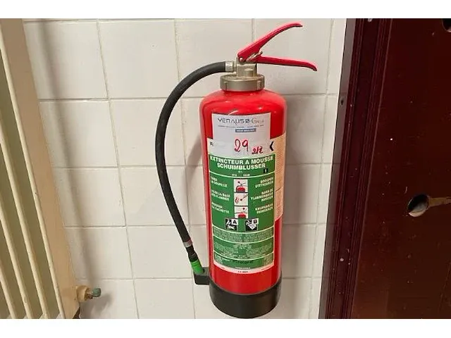 2 schuimblussers 6 liter - afbeelding 4 van  5