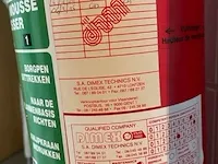 2 schuimblussers 6 liter - afbeelding 5 van  5