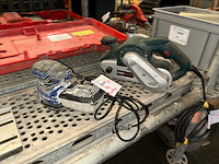 2 schuurmachines - afbeelding 1 van  7