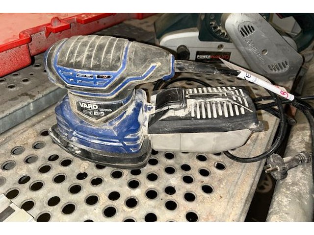 2 schuurmachines - afbeelding 2 van  7