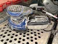 2 schuurmachines - afbeelding 2 van  7