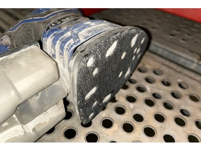 2 schuurmachines - afbeelding 3 van  7