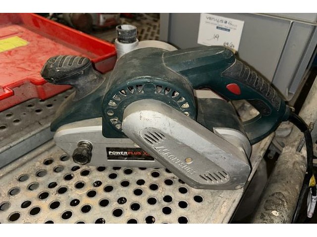 2 schuurmachines - afbeelding 5 van  7