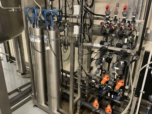 2 septron sm 1000 met gemo-bedieningsapparaat - afbeelding 1 van  10