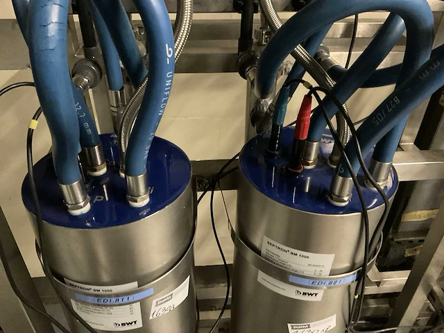 2 septron sm 1000 met gemo-bedieningsapparaat - afbeelding 5 van  10