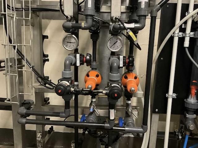 2 septron sm 1000 met gemo-bedieningsapparaat - afbeelding 7 van  10