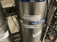 2 septron sm 1000 met gemo-bedieningsapparaat - afbeelding 10 van  10