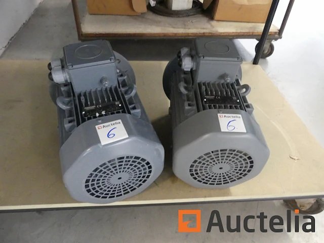 2 sermes elektromotoren - afbeelding 2 van  4
