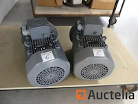 2 sermes elektromotoren - afbeelding 2 van  4