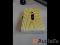 2 set van 7 stier houtboren - afbeelding 4 van  10