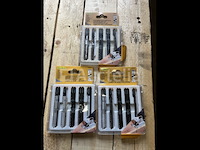 2 sets decoupeer zaagbladen - afbeelding 2 van  2