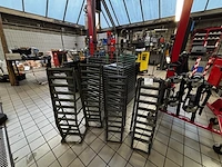 2 sets oprijplaten - afbeelding 1 van  2