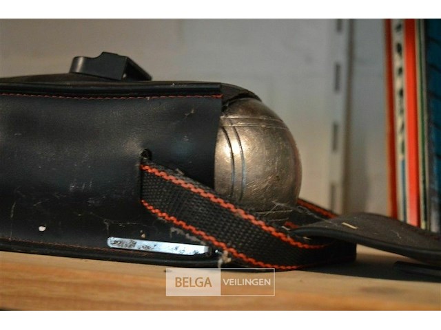 2 sets petanqueballen in draagtas - afbeelding 2 van  2