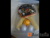 2 sets pingpongrackets - afbeelding 2 van  3