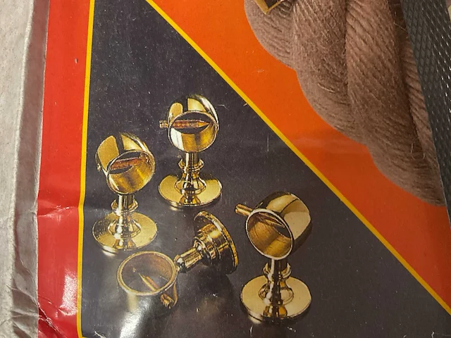 2 sets sierkoord - afbeelding 3 van  4