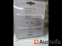 2 sets van 3 led-lampen ontsteking door aanraking - afbeelding 1 van  3