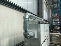 2 silo’s 150 ton met chiller frigel en droger munters - afbeelding 11 van  59